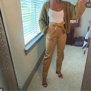 target - who what wear - paper bag skinny